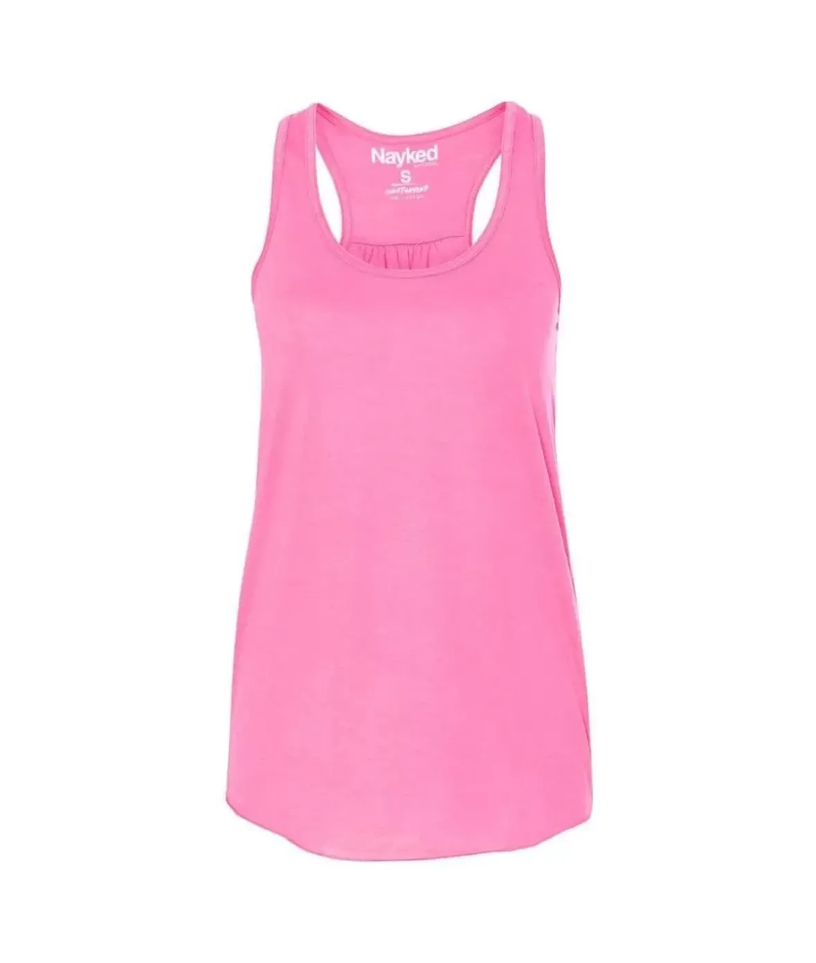 Nayked Apparel Tops>Women'S Ridiculously Soft Lightweight Flowy Yoga Tank Top