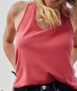 Nayked Apparel Tank Tops>Women'S Ridiculously Soft Modal Recycled Tank