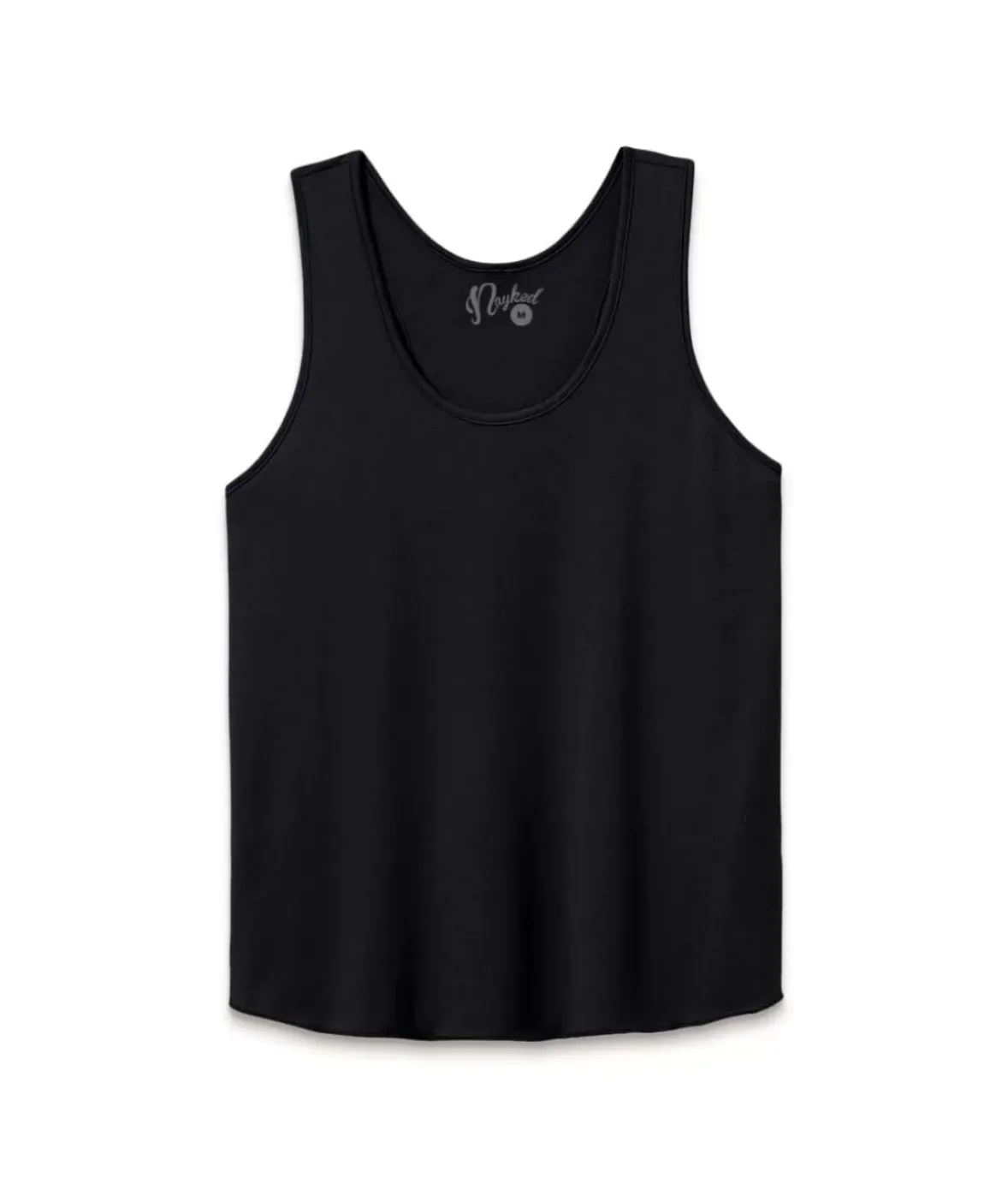 Nayked Apparel Tank Tops>Women'S Ridiculously Soft Modal Recycled Tank