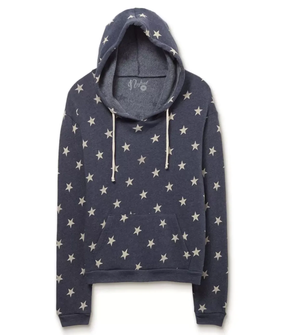 Nayked Apparel Tops>Women'S Ridiculously Soft Recycled Fleece Hoodie Pullover