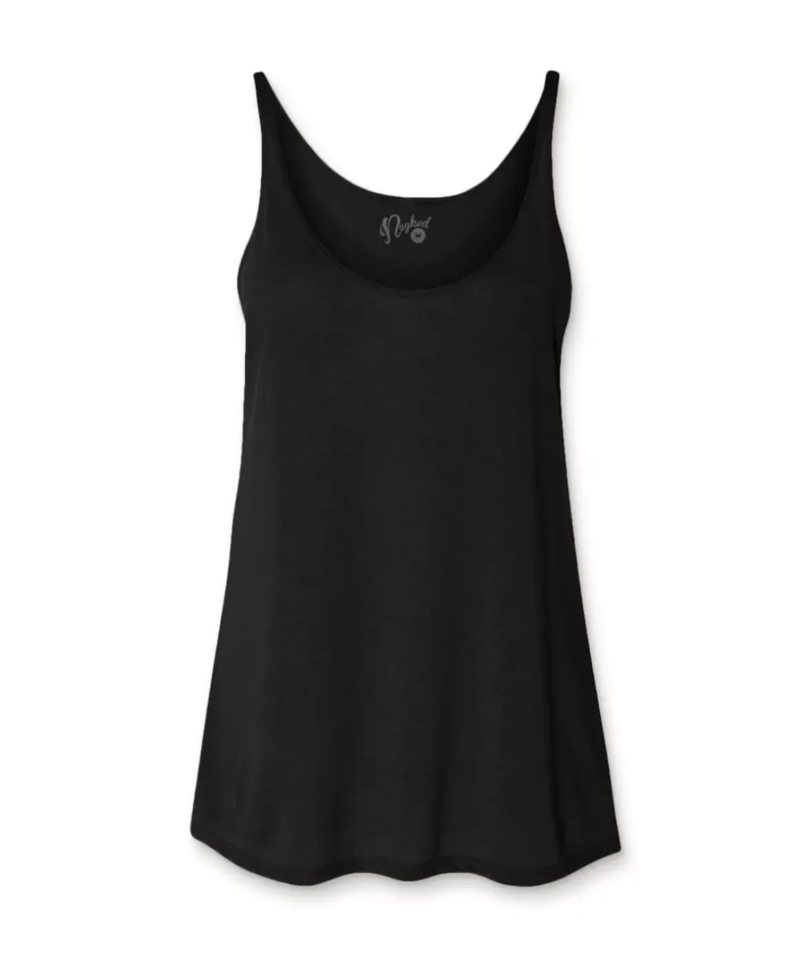 Nayked Apparel Tops>Women'S Ridiculously Soft Lightweight Flowy Relaxed Tank