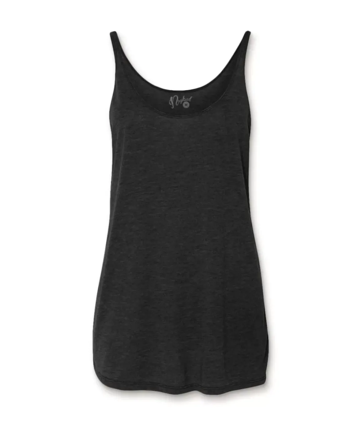 Nayked Apparel Tops>Women'S Ridiculously Soft Lightweight Flowy Relaxed Tank
