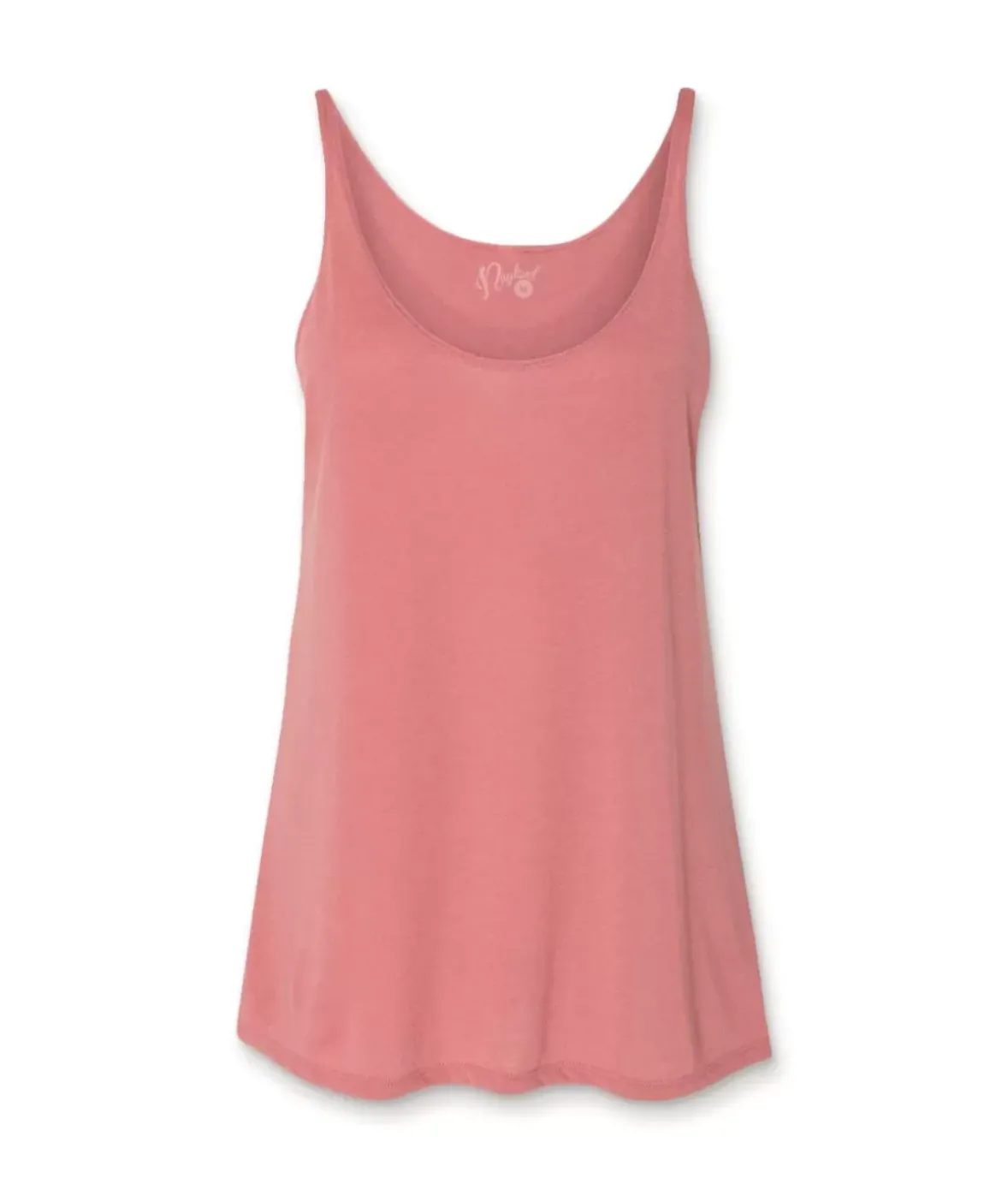 Nayked Apparel Tops>Women'S Ridiculously Soft Lightweight Flowy Relaxed Tank
