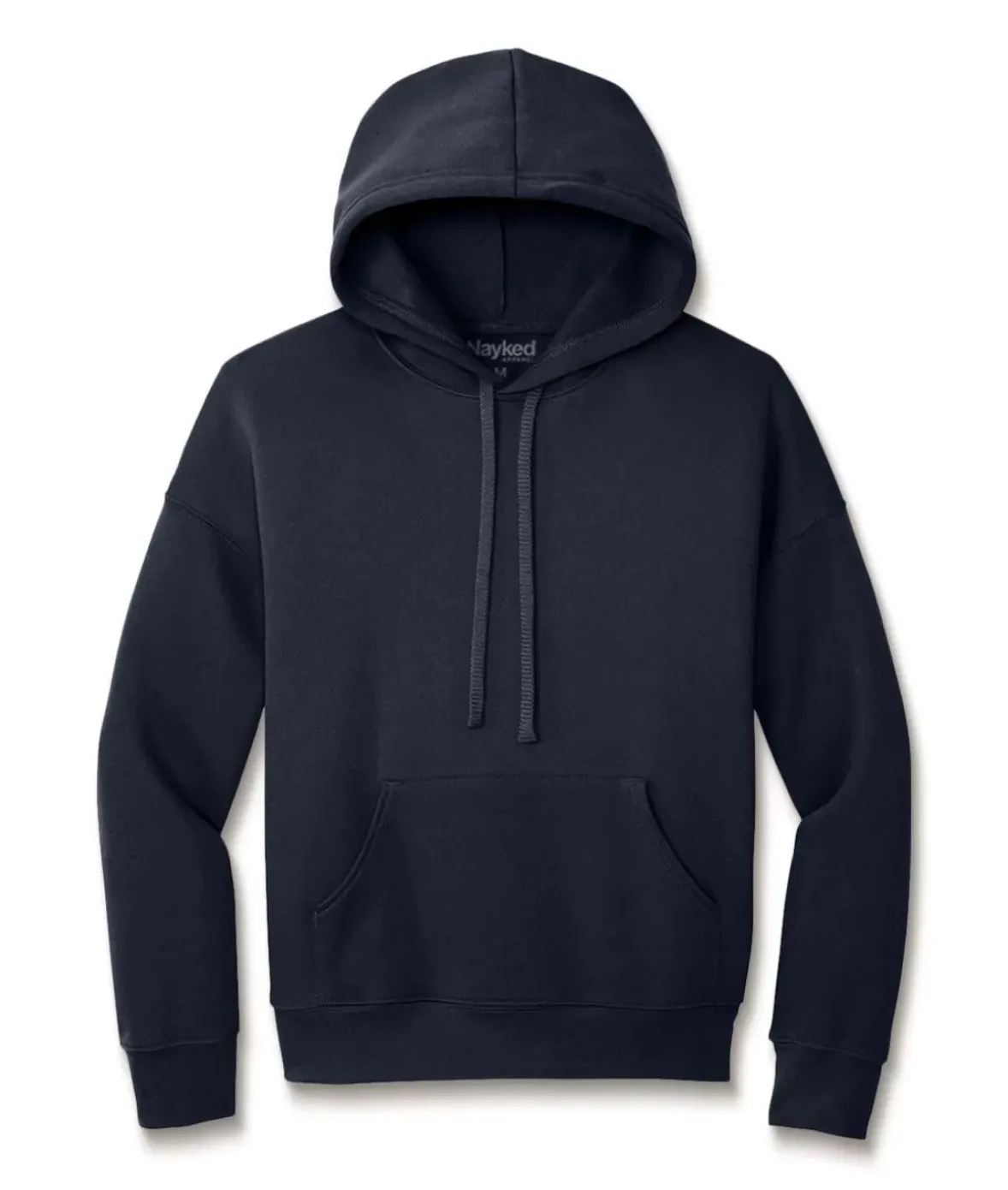 Nayked Apparel Hoodies & Sweatshirts>Women'S Ridiculously Soft Oversized Fleece Pullover Hoodie