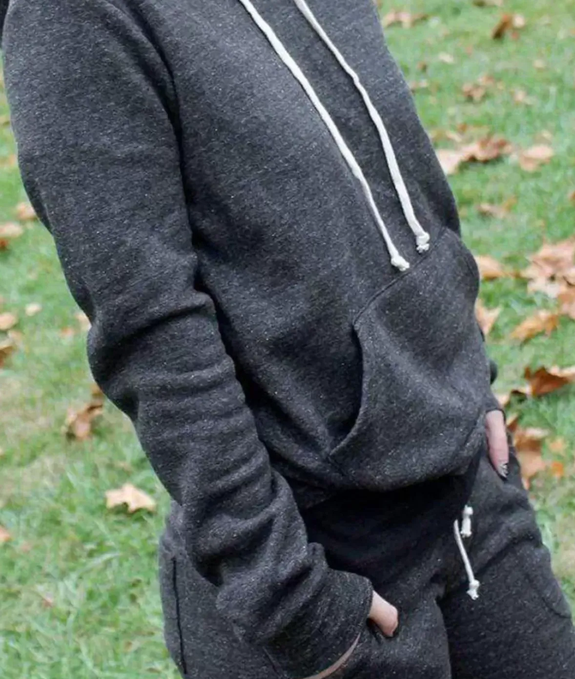 Nayked Apparel Hoodies & Sweatshirts>Women'S Ridiculously Soft Recycled Fleece Hoodie Pullover