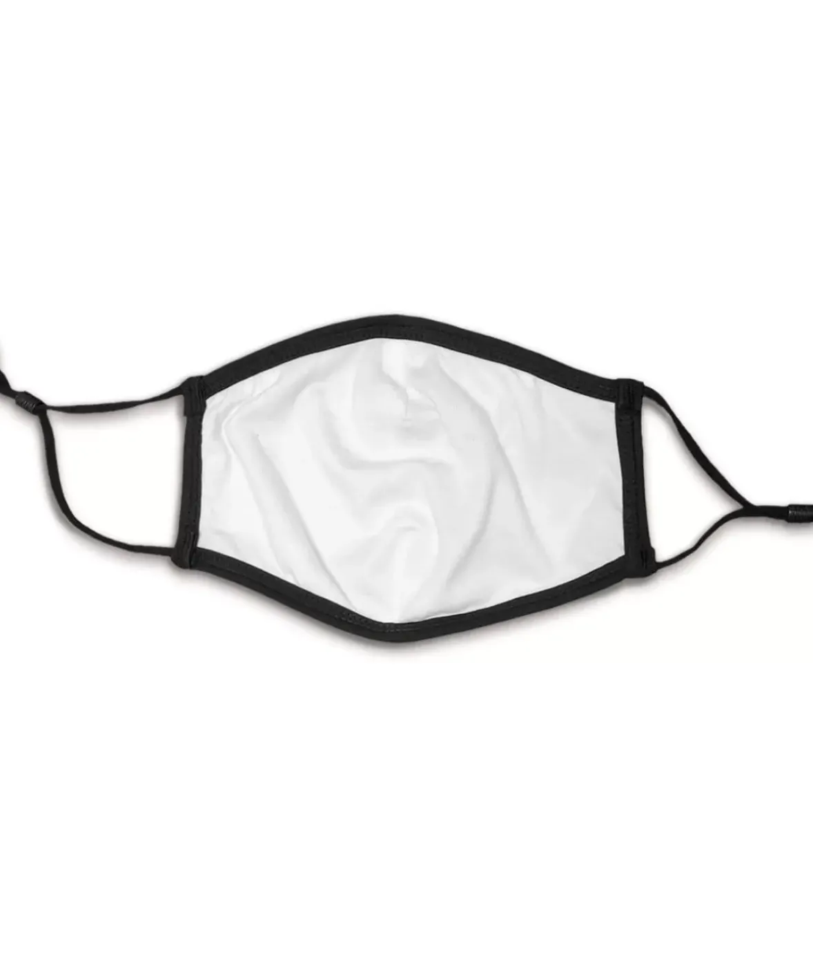 Nayked Apparel Accessories>Women'S Ridiculously Soft Bandana Print 2-Layer Face Mask With Adjustable Ear Loops Navy