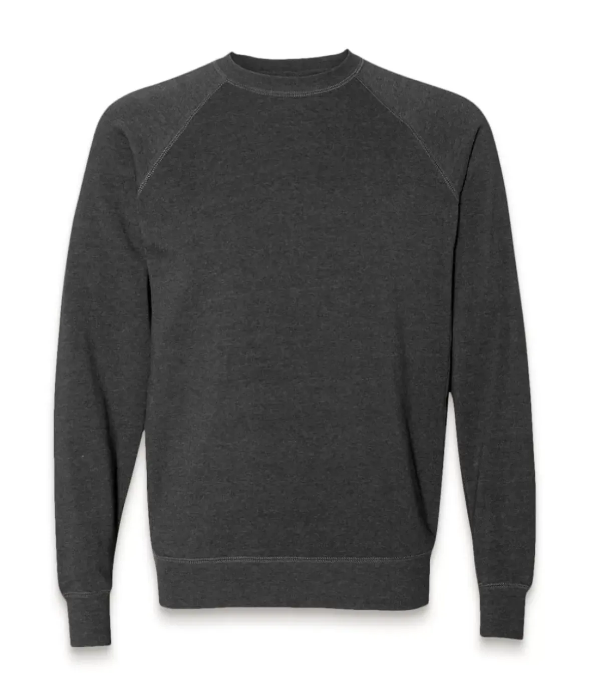 Nayked Apparel Hoodies & Sweatshirts>Women'S Ridiculously Soft Boyfriend Raglan Pullover