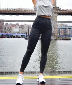 Nayked Apparel Bottoms Skirts & Dresses>Women'S Ridiculously Soft Athleisure Impact Leggings