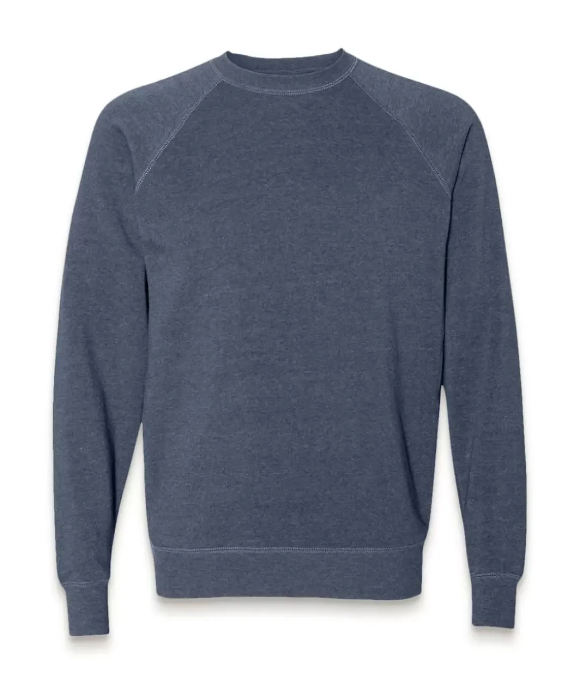 Nayked Apparel Tops>Women'S Ridiculously Soft Boyfriend Raglan Pullover