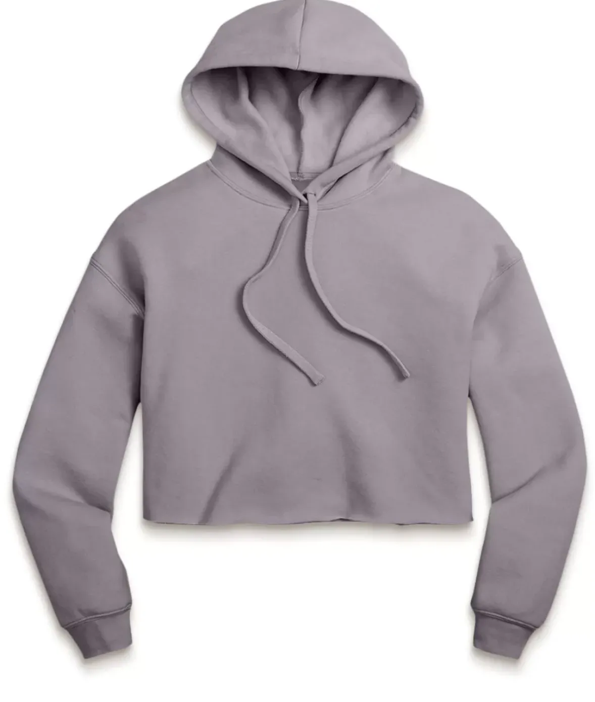 Nayked Apparel Athleisure>Women'S Ridiculously Soft Cropped Hoodie