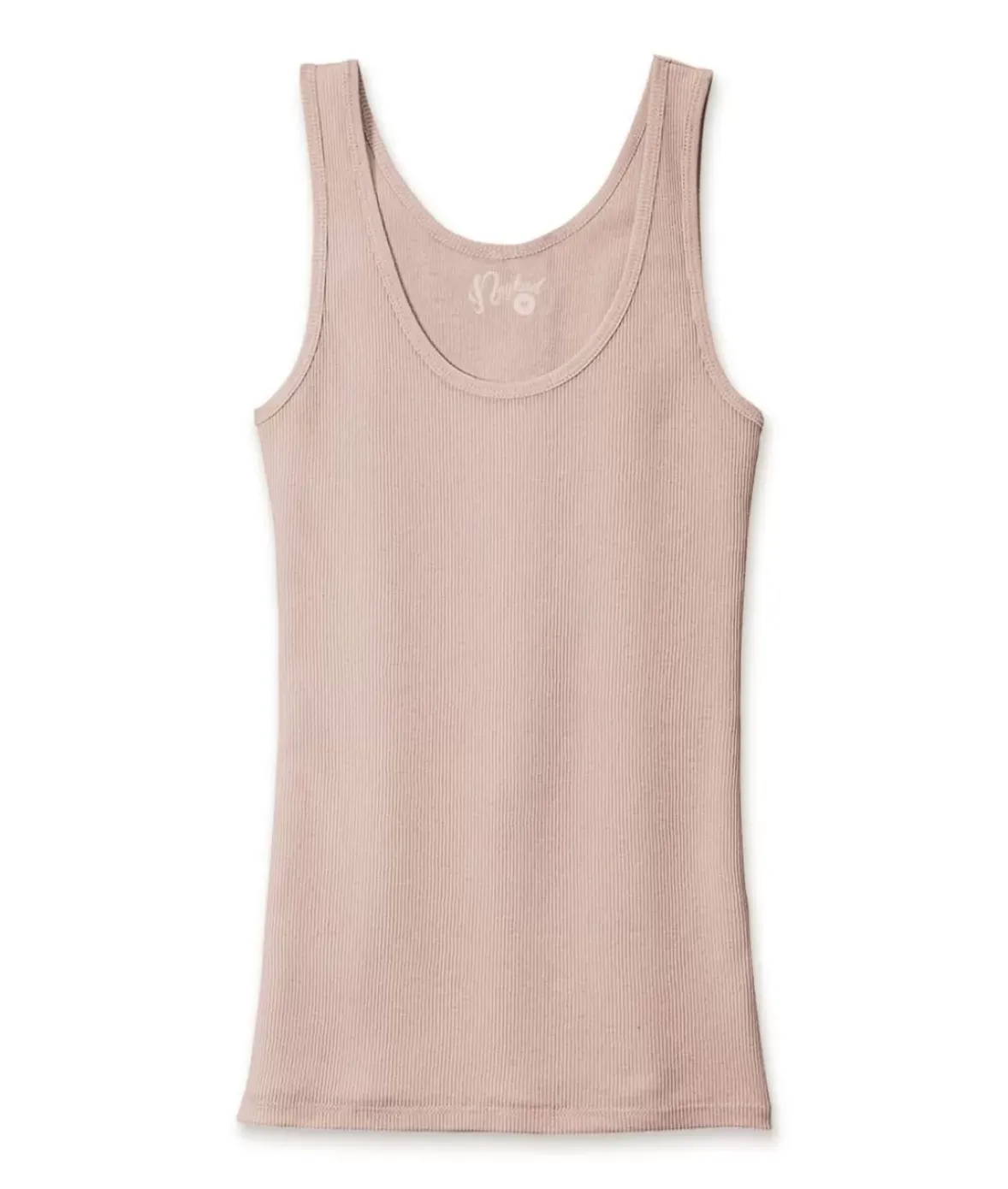 Nayked Apparel Tops>Women'S Ridiculously Soft Ribbed Tank