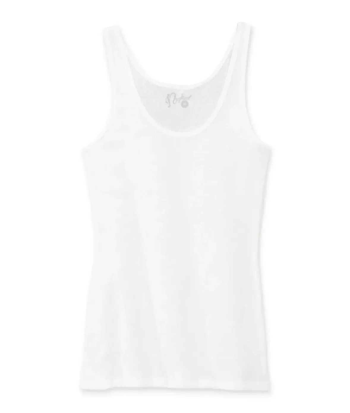 Nayked Apparel Tops>Women'S Ridiculously Soft Ribbed Tank