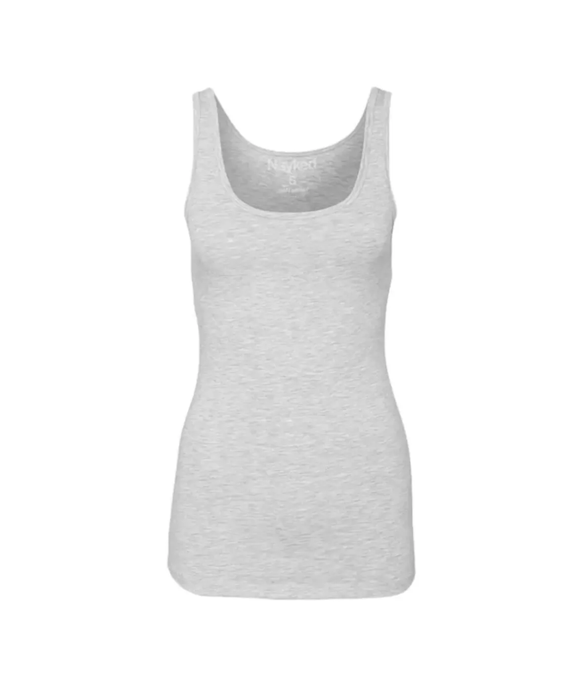 Nayked Apparel Tops>Women'S Ridiculously Soft Essential Tank Top