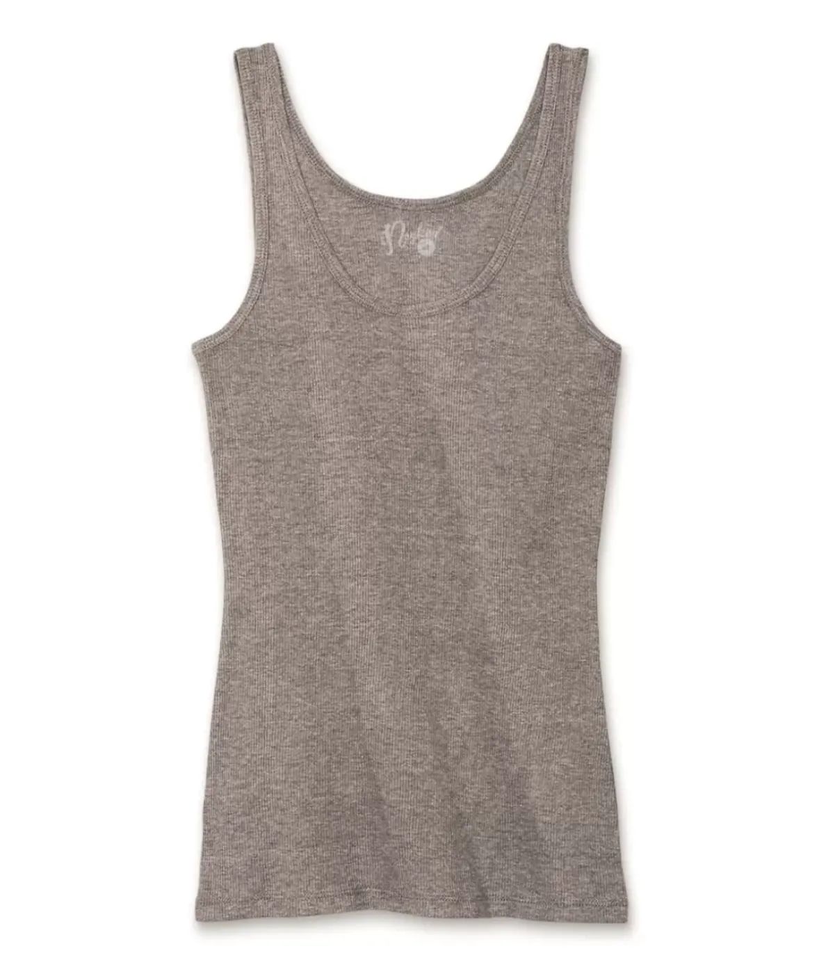 Nayked Apparel T-Shirts>Women'S Ridiculously Soft Ribbed Tank