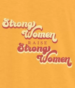 Nayked Apparel T-Shirts>Women'S Ridiculously Soft Lightweight Graphic T-Shirt | Strong Women