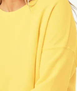 Nayked Apparel Athleisure>Women'S Ridiculously Soft Cropped Sweatshirt