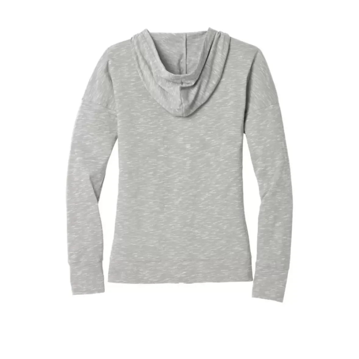 Nayked Apparel Outerwear>Women'S Ridiculously Soft Lightweight Full-Zip Hoodie