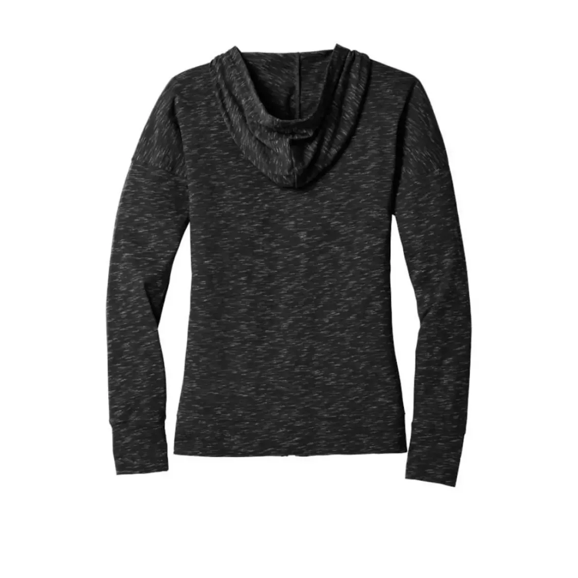 Nayked Apparel Outerwear>Women'S Ridiculously Soft Lightweight Full-Zip Hoodie