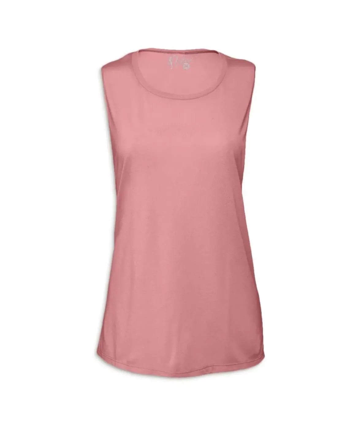 Nayked Apparel Athleisure>Women'S Ridiculously Soft Scoop Muscle Tank