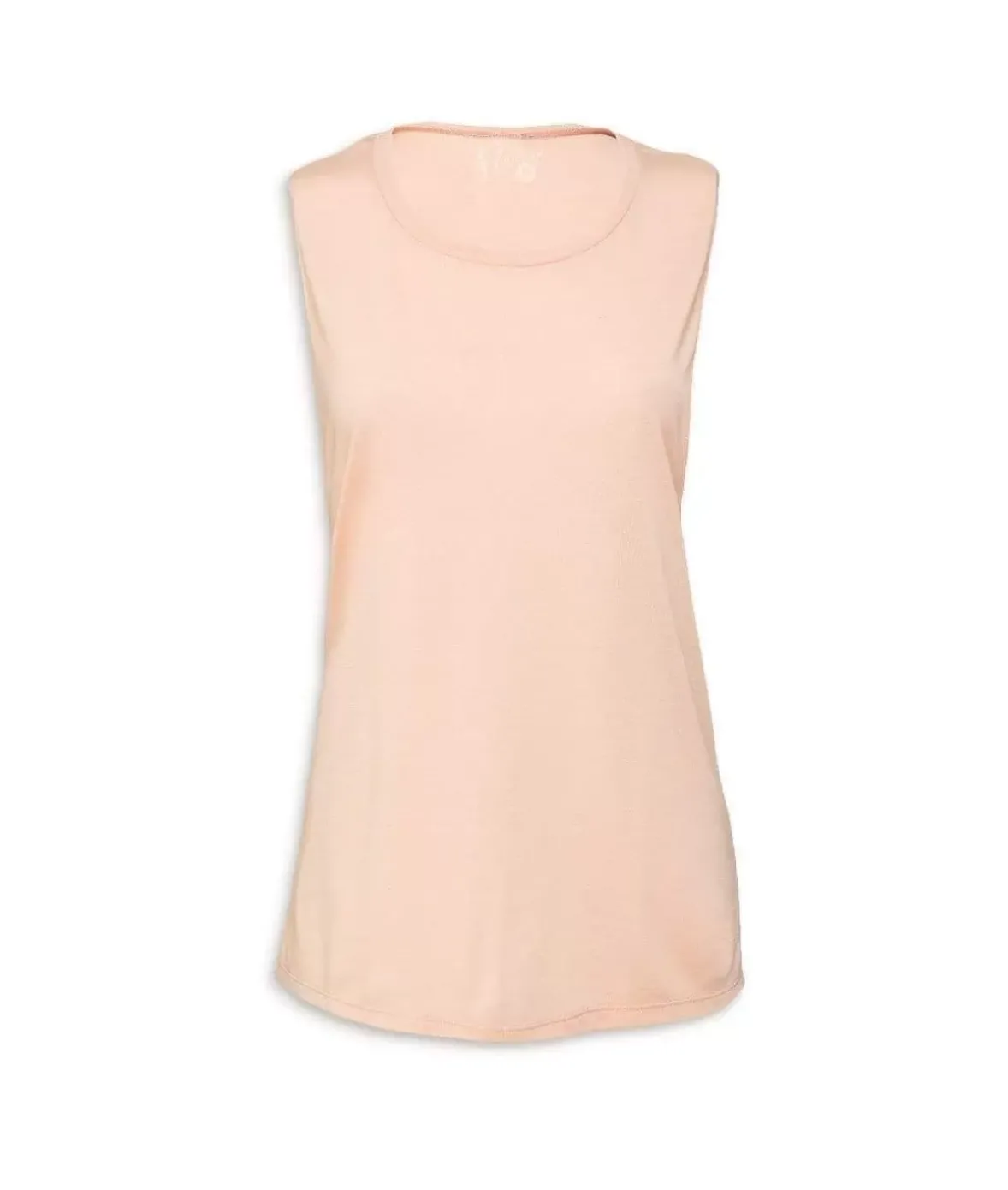 Nayked Apparel Athleisure>Women'S Ridiculously Soft Scoop Muscle Tank