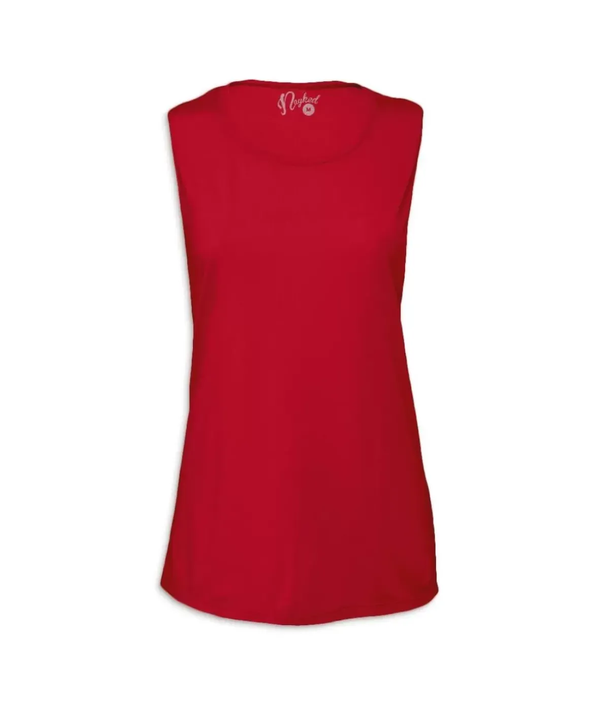 Nayked Apparel Athleisure>Women'S Ridiculously Soft Scoop Muscle Tank