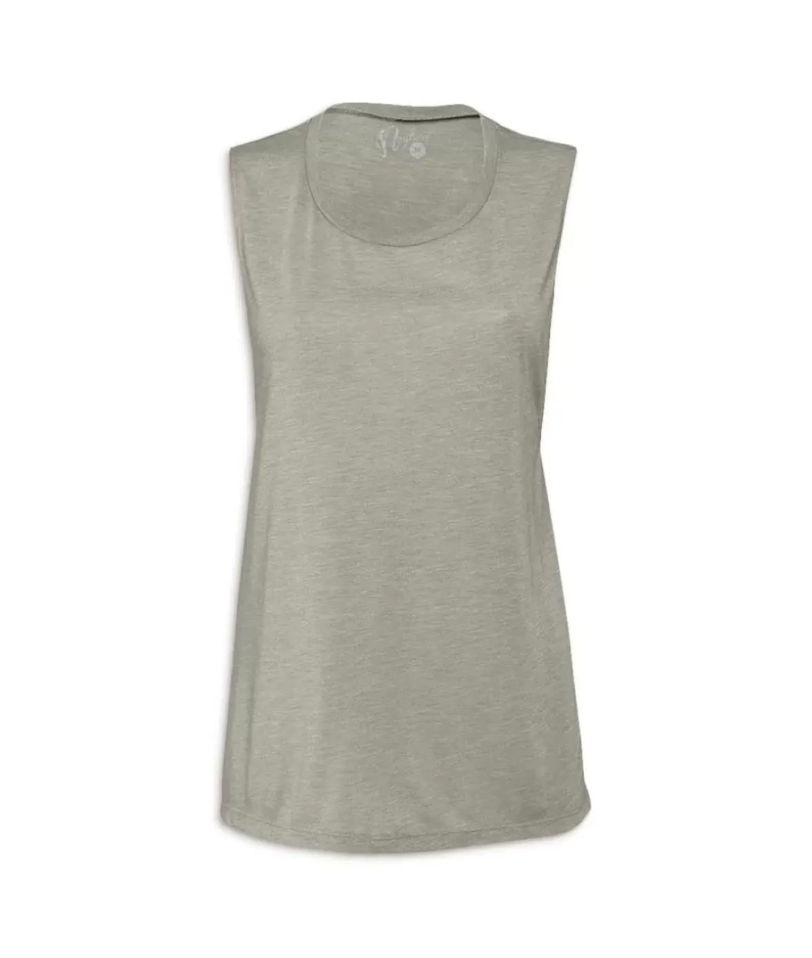Nayked Apparel Athleisure>Women'S Ridiculously Soft Scoop Muscle Tank