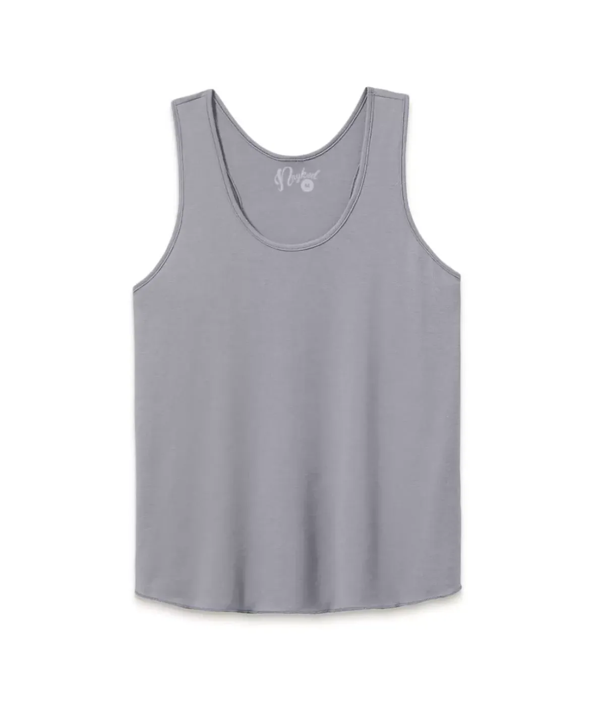 Nayked Apparel Tops>Women'S Ridiculously Soft Modal Recycled Tank