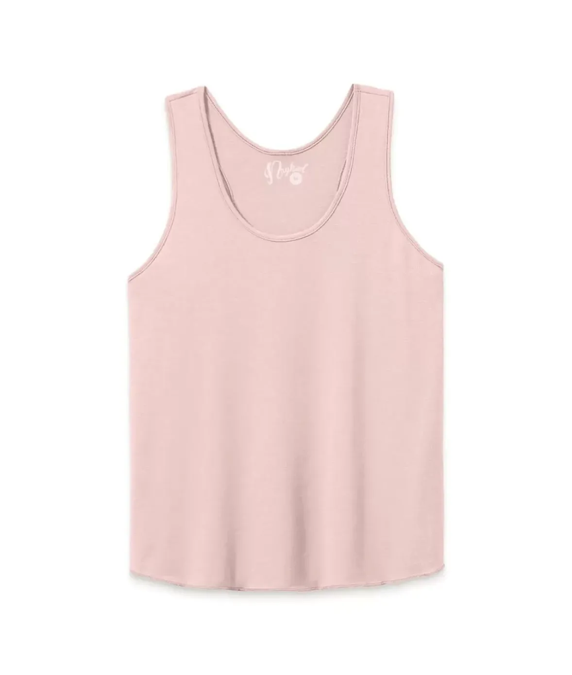 Nayked Apparel Tops>Women'S Ridiculously Soft Modal Recycled Tank