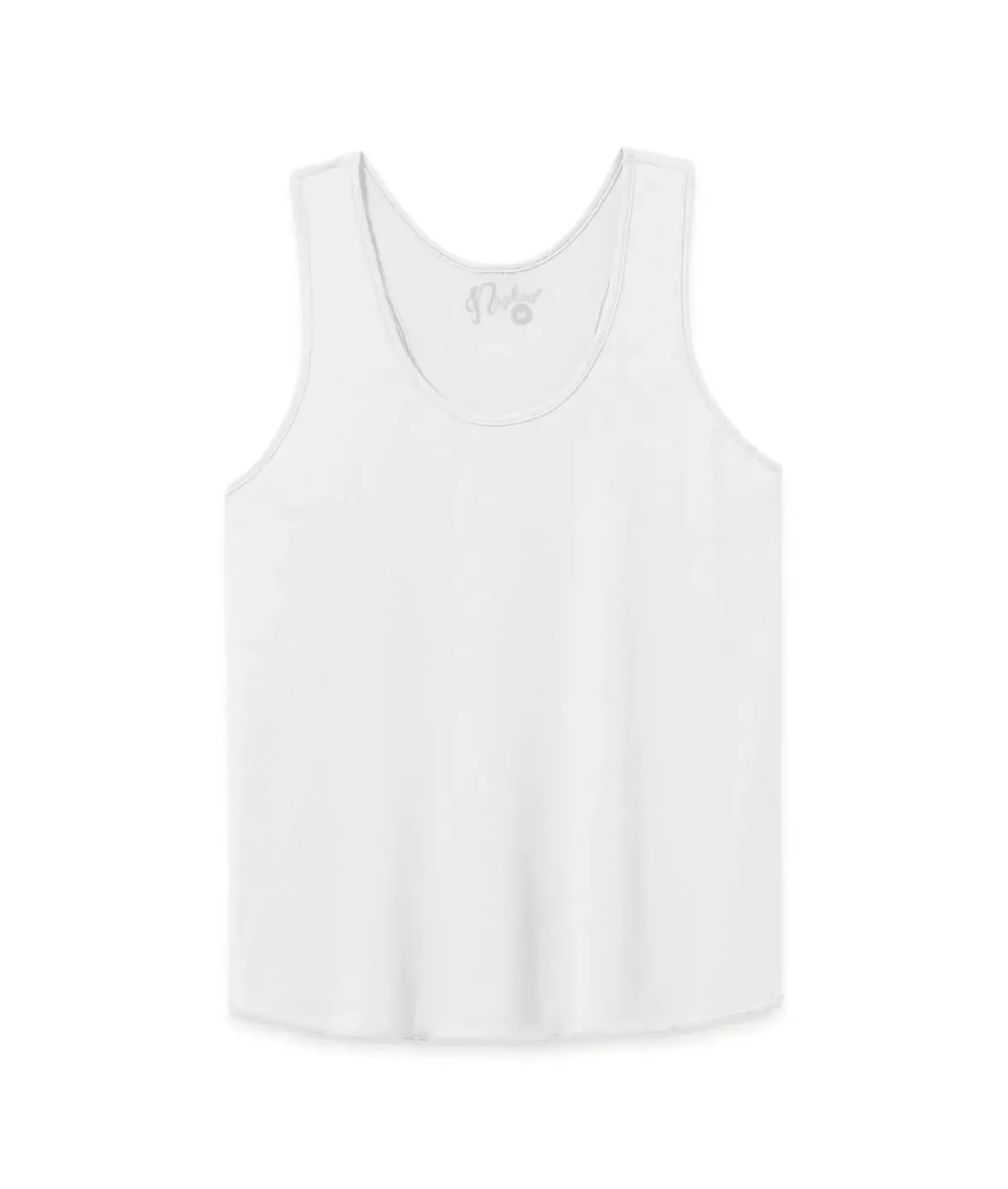 Nayked Apparel Tops>Women'S Ridiculously Soft Modal Recycled Tank