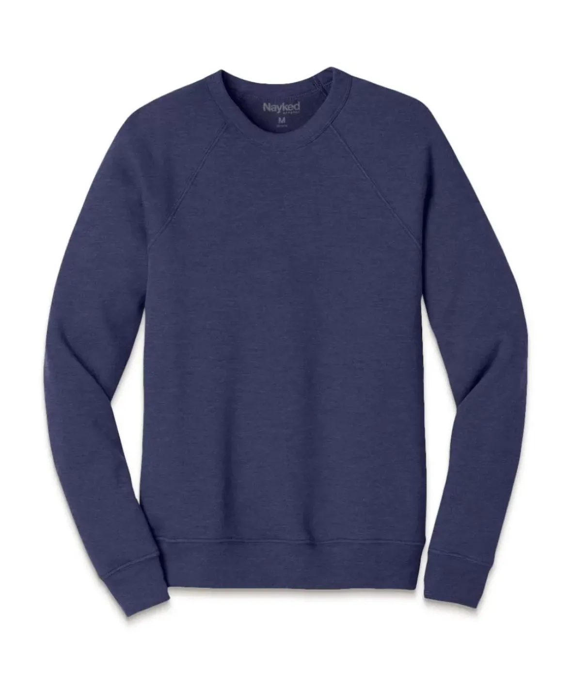 Nayked Apparel Hoodies & Sweatshirts>Women'S Ridiculously Soft Lightweight Heathered Oversized Fleece Pullover Sweatshirt