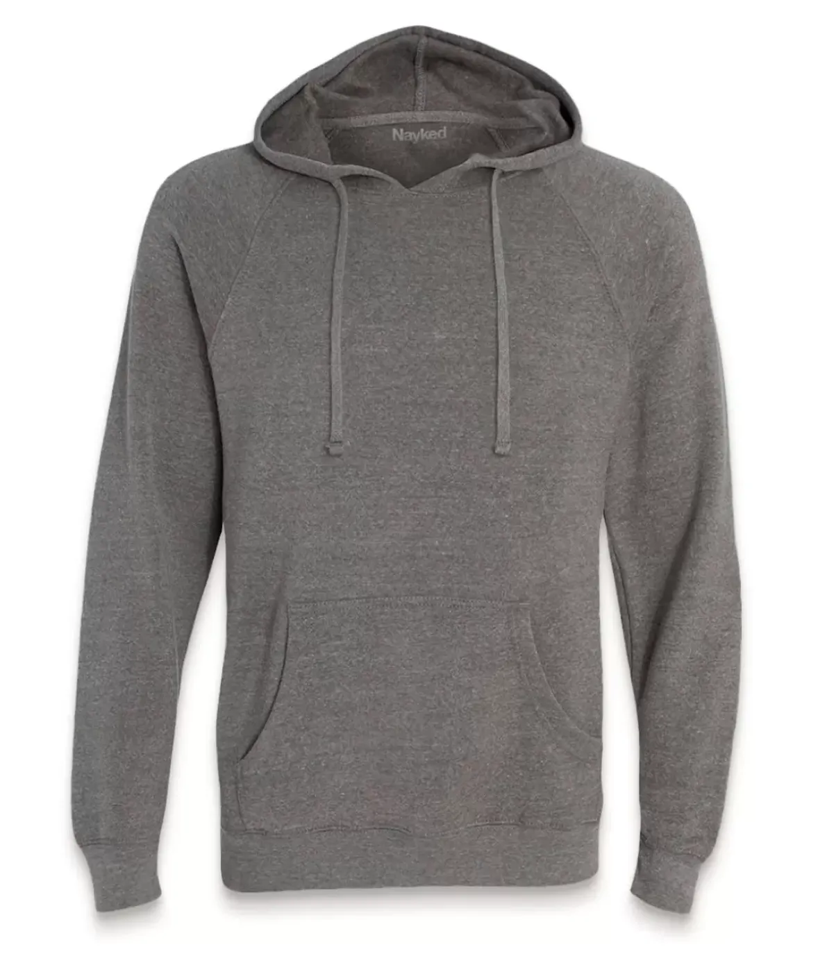 Nayked Apparel Hoodies & Sweatshirts>Women'S Ridiculously Soft Boyfriend Raglan Sleeve Hooded Pullover Sweatshirt