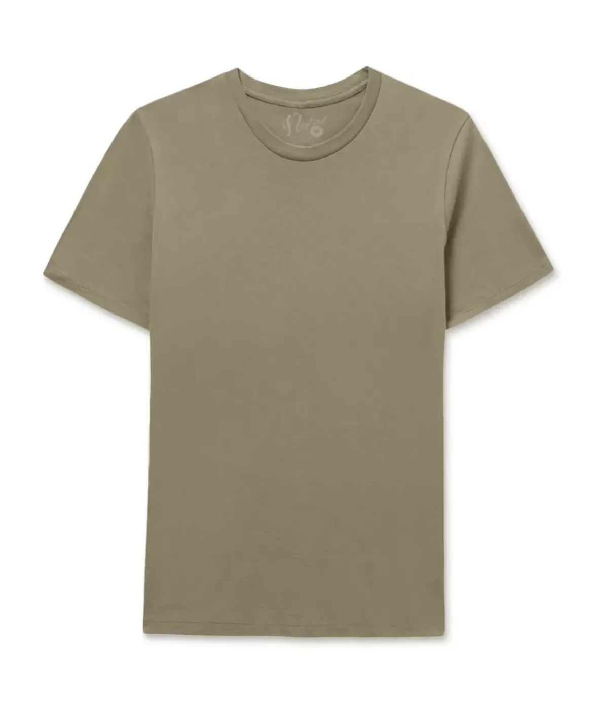 Nayked Apparel T-Shirts>Women'S Ridiculously Soft Go-To Tee