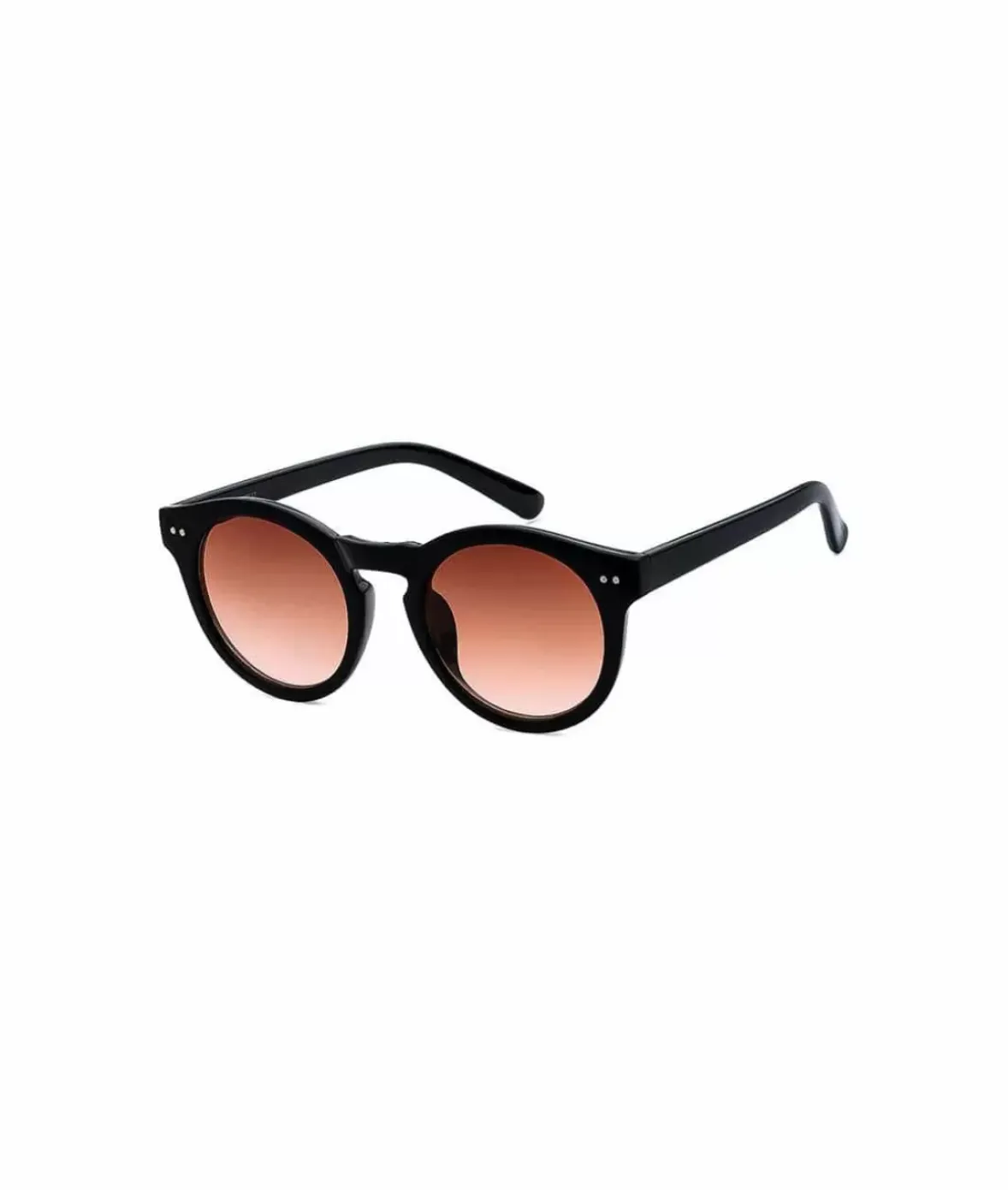 Nayked Apparel Accessories>Women'S Round Sunglasses, Lifetime Guarantee