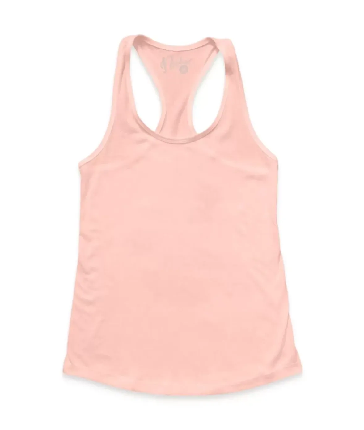 Nayked Apparel Tops>Women'S Soft Classic Racerback Tank Top