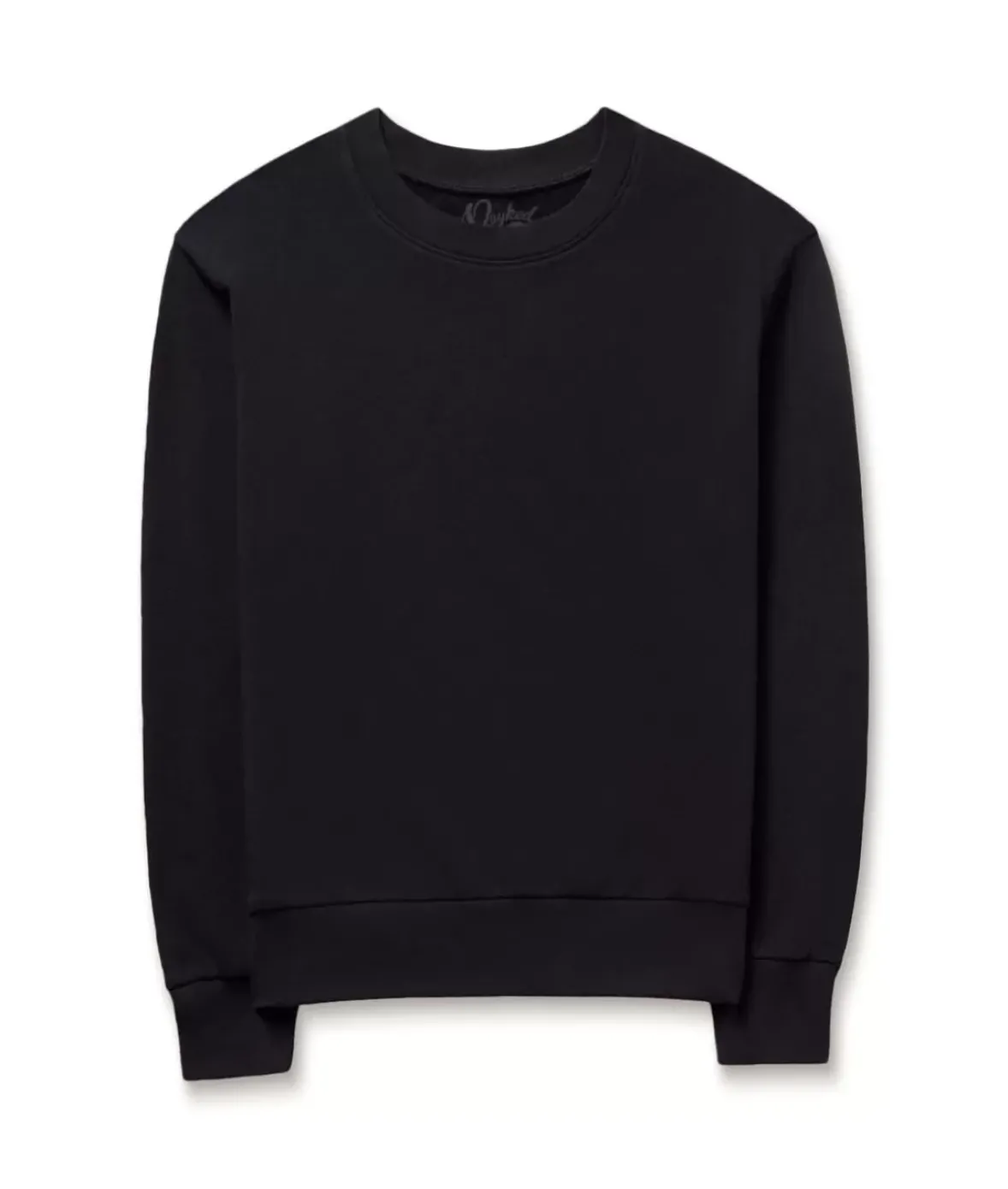 Nayked Apparel Athleisure>Women'S Soft Recycled Washed Terry Pullover