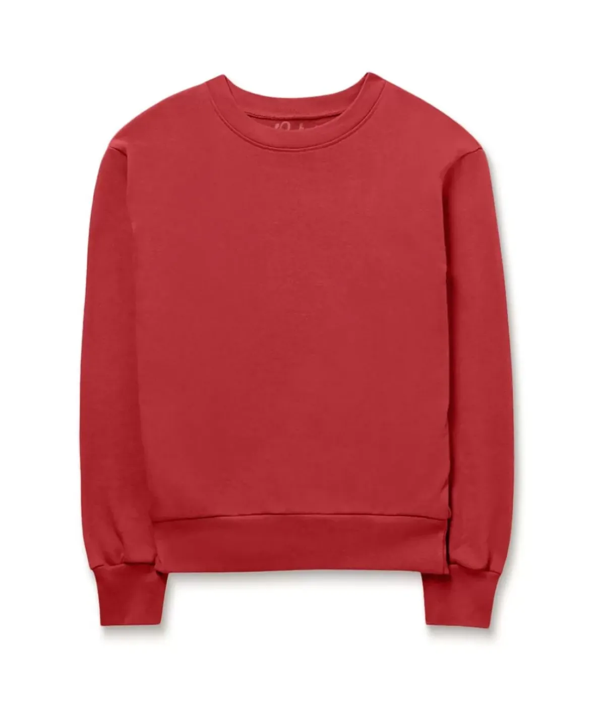 Nayked Apparel Athleisure>Women'S Soft Recycled Washed Terry Pullover