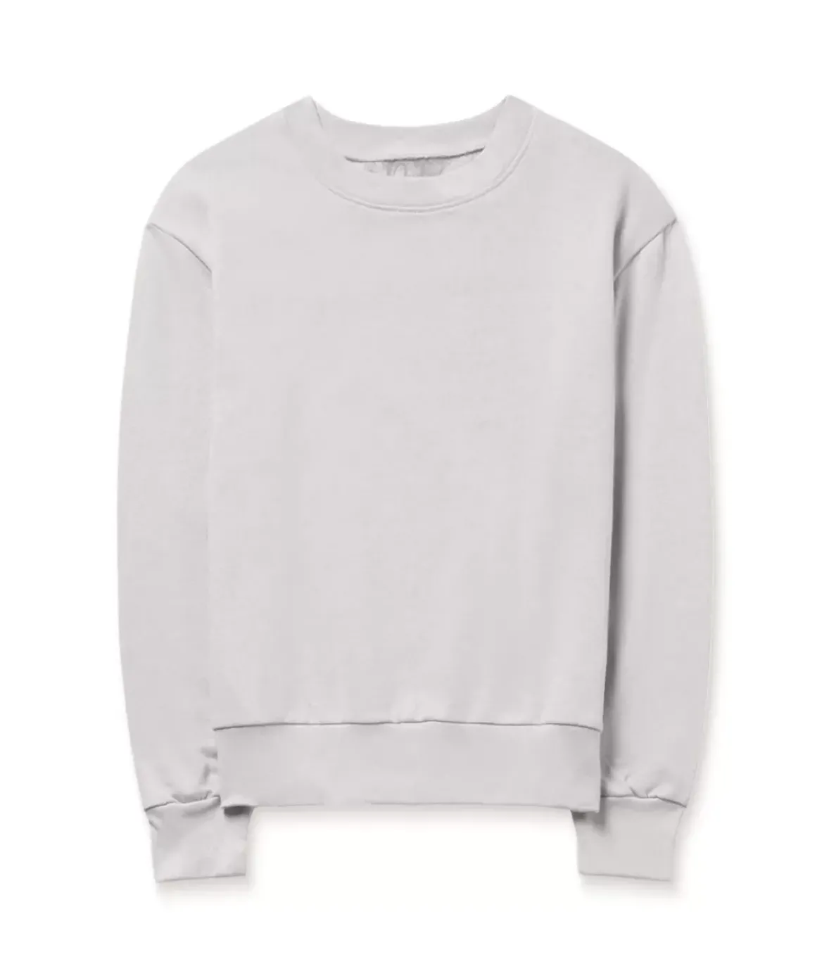 Nayked Apparel Athleisure>Women'S Soft Recycled Washed Terry Pullover
