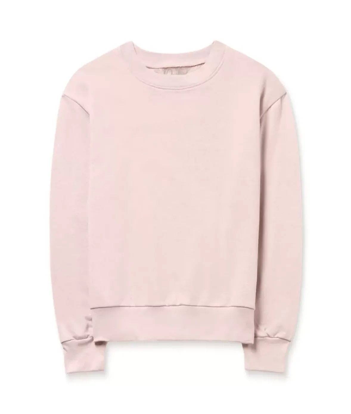 Nayked Apparel Athleisure>Women'S Soft Recycled Washed Terry Pullover