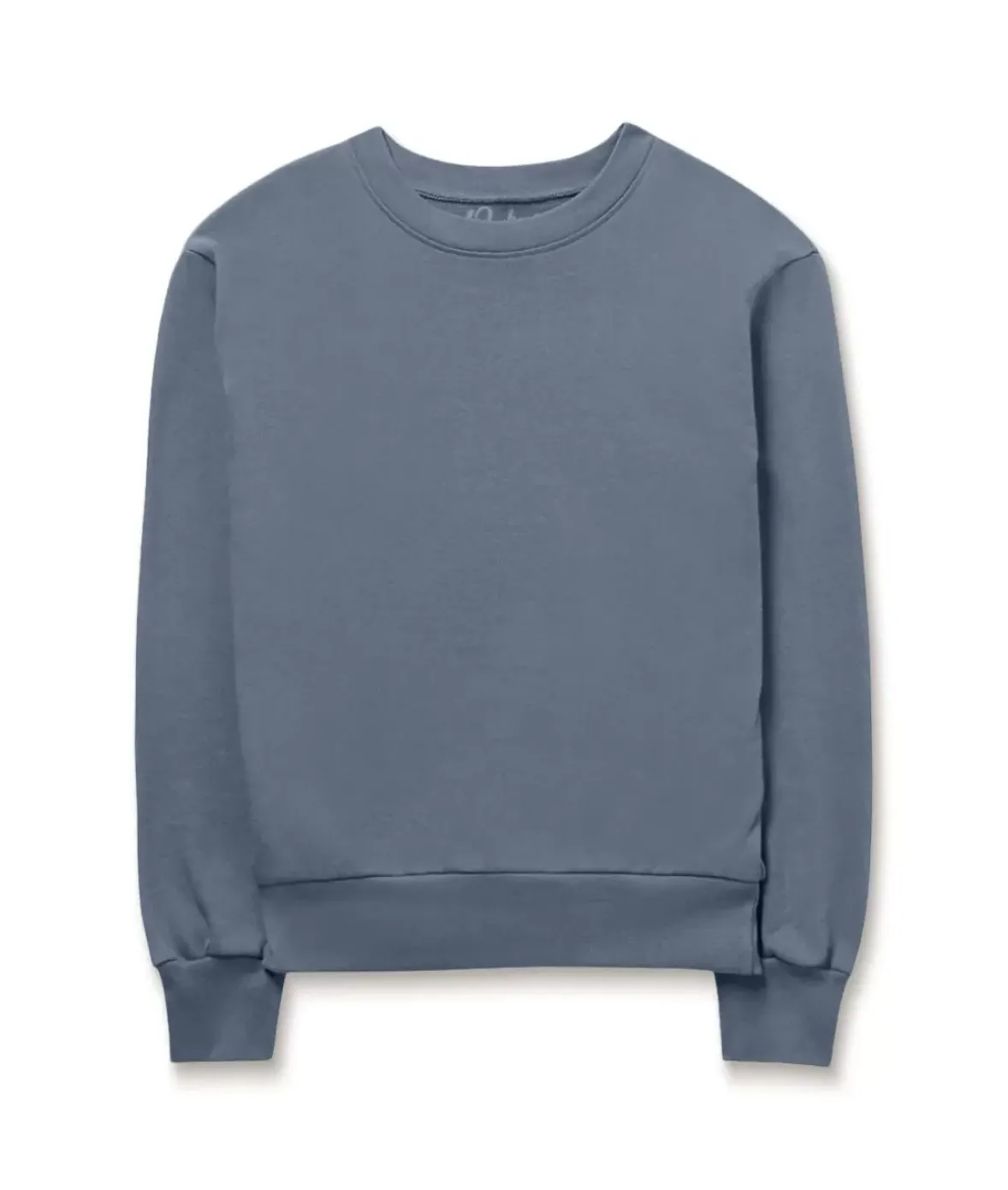 Nayked Apparel Athleisure>Women'S Soft Recycled Washed Terry Pullover