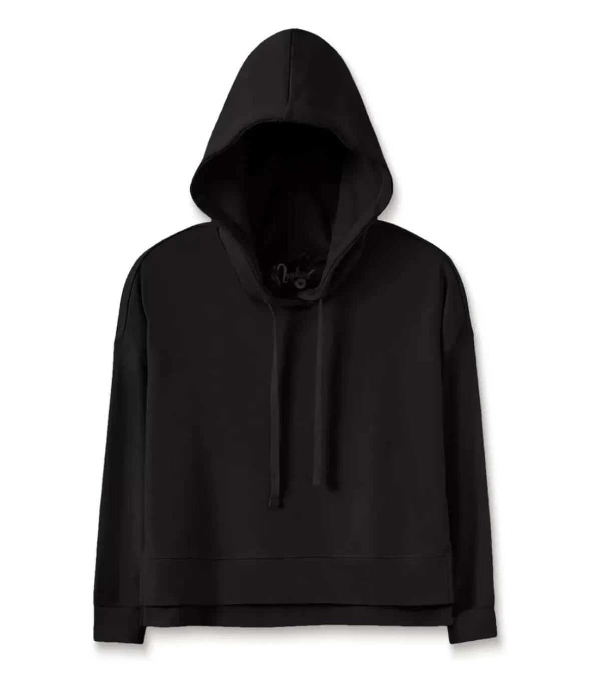 Nayked Apparel Athleisure>Women'S Soft Recycled Washed Terry Hoodie