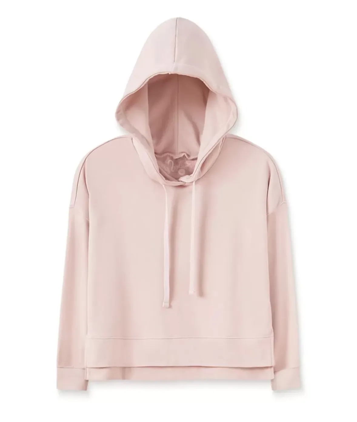 Nayked Apparel Athleisure>Women'S Soft Recycled Washed Terry Hoodie
