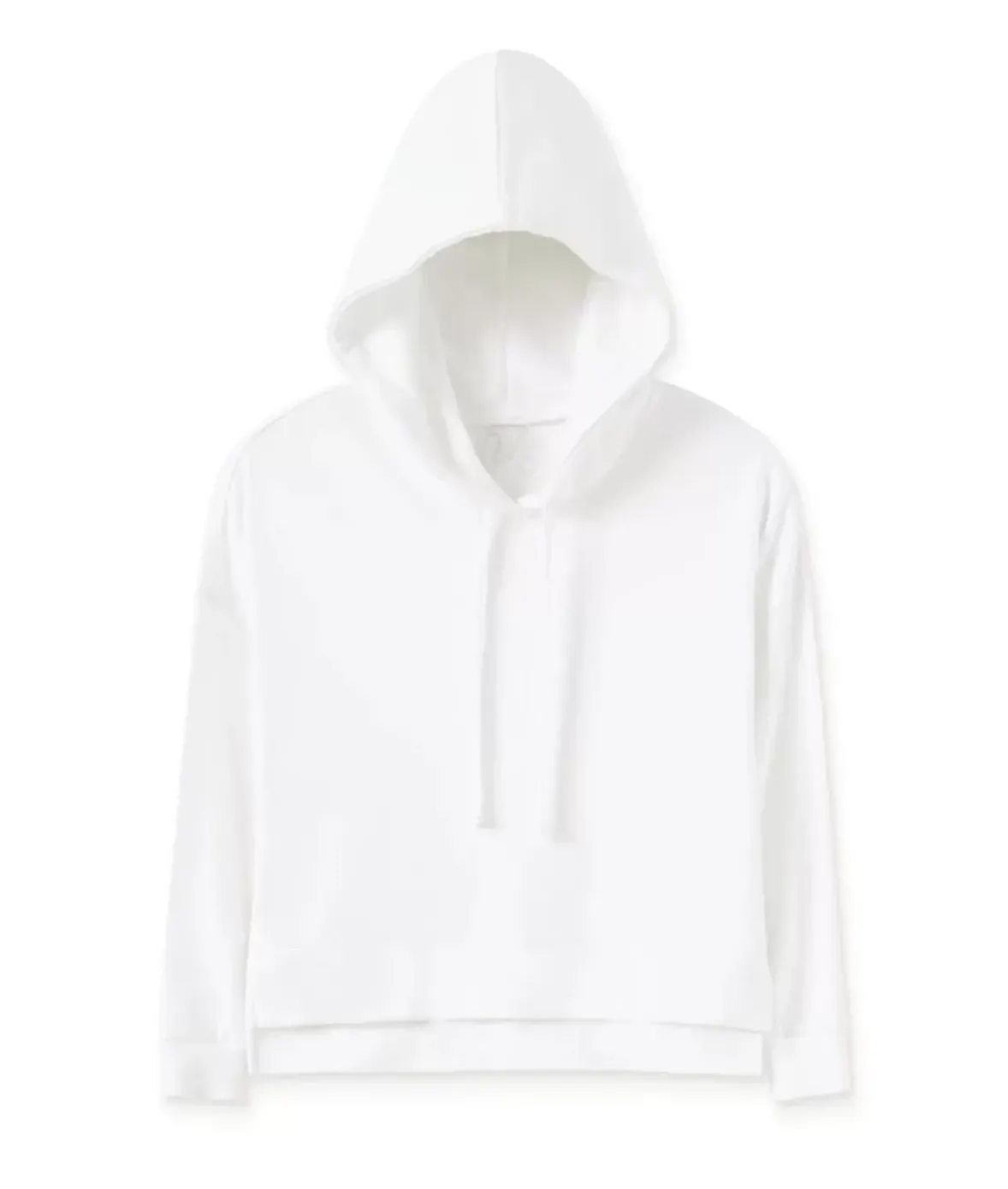 Nayked Apparel Hoodies & Sweatshirts>Women'S Soft Recycled Washed Terry Hoodie