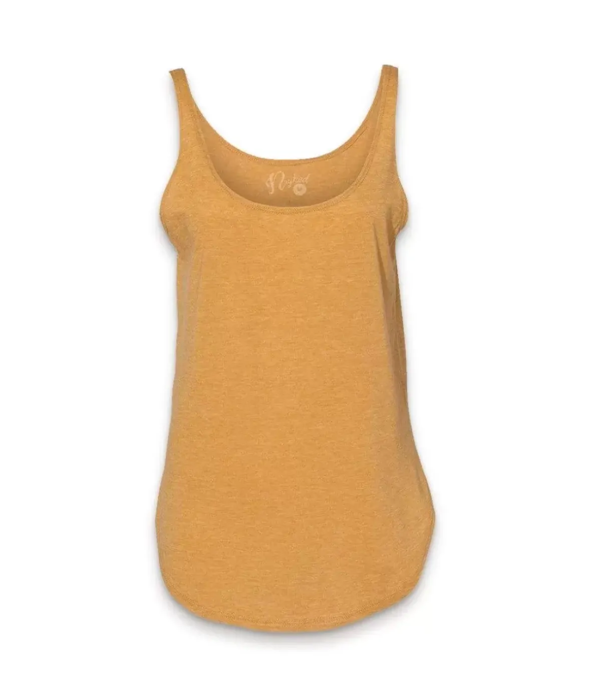 Nayked Apparel Tank Tops>Women'S Split Side Tank Top