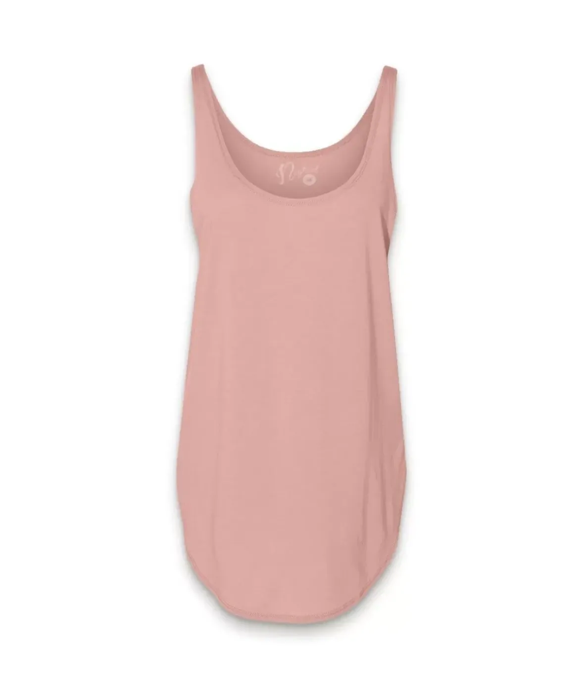 Nayked Apparel Tank Tops>Women'S Split Side Tank Top