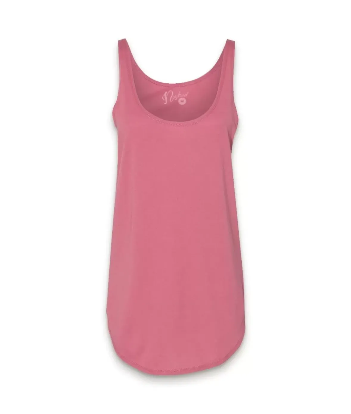 Nayked Apparel Tops>Women'S Split Side Tank Top