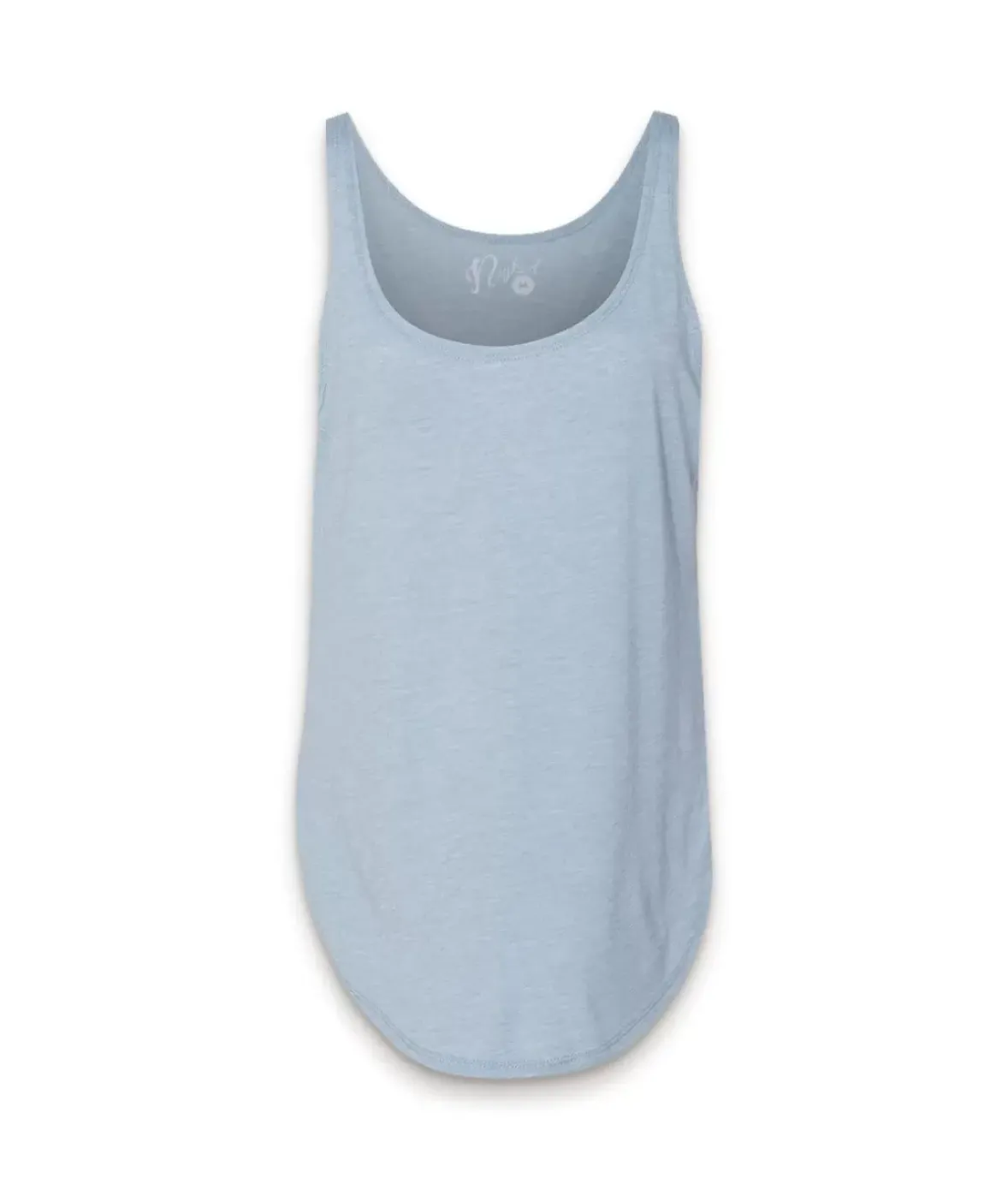 Nayked Apparel Tops>Women'S Split Side Tank Top