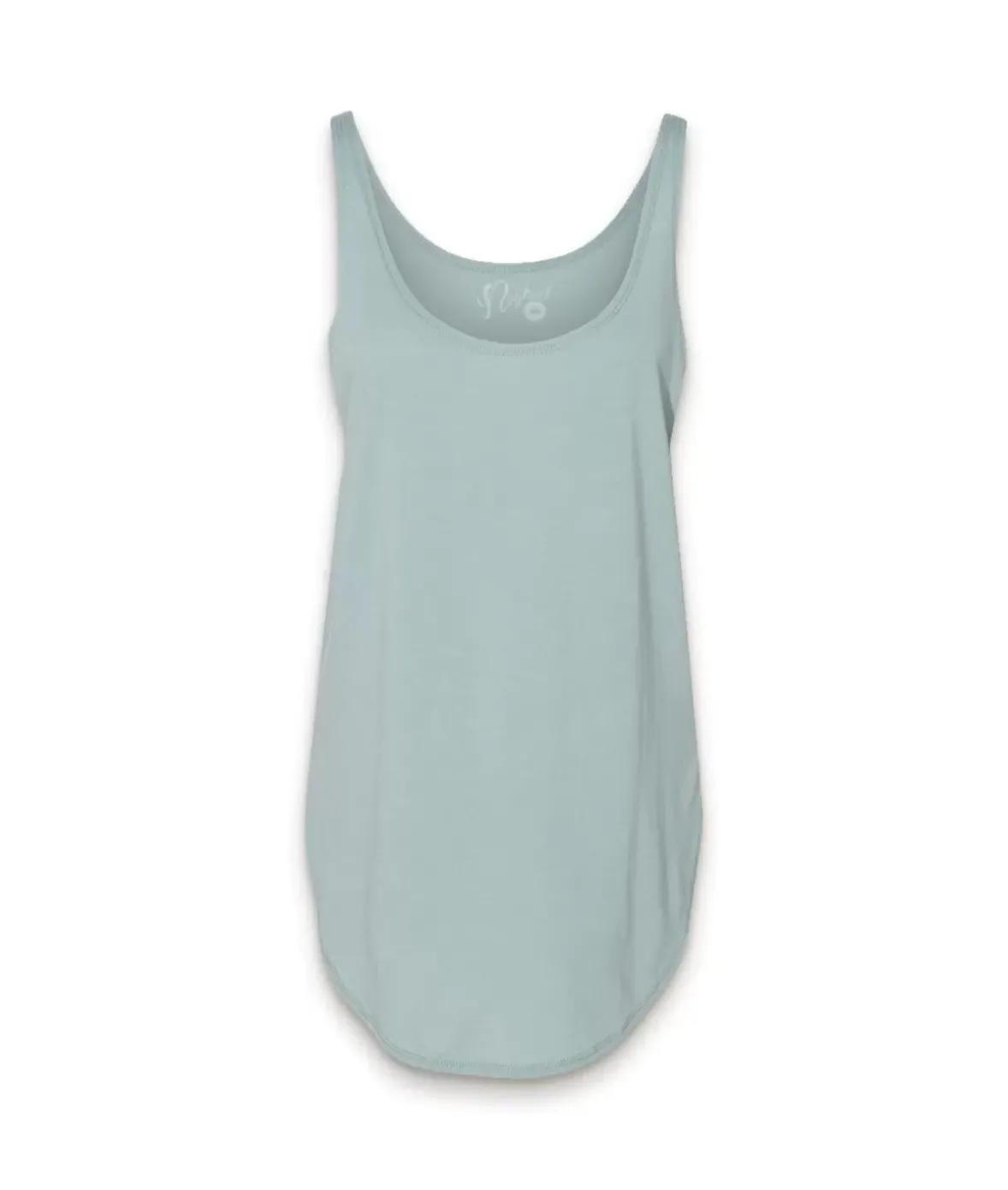 Nayked Apparel Tops>Women'S Split Side Tank Top