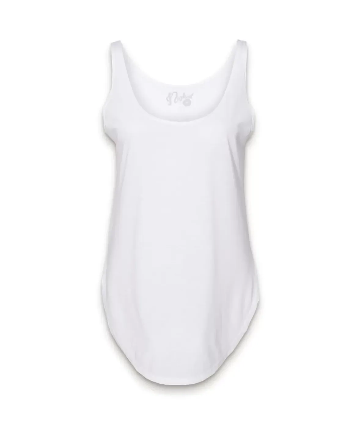 Nayked Apparel Tops>Women'S Split Side Tank Top