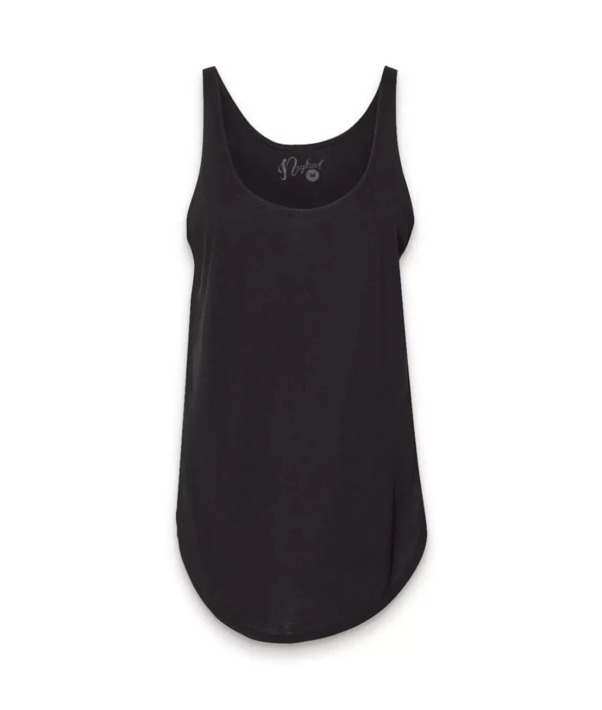Nayked Apparel Tops>Women'S Split Side Tank Top