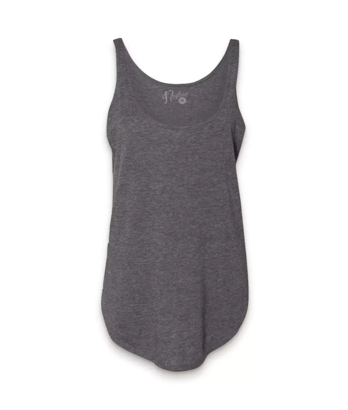 Nayked Apparel Tops>Women'S Split Side Tank Top